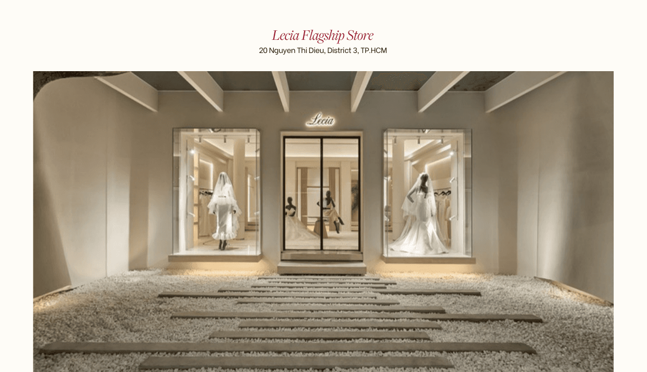 Lecia Flagship Store