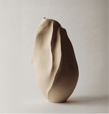 Ceramics and handcrafted furniture