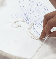 3D Embroidery