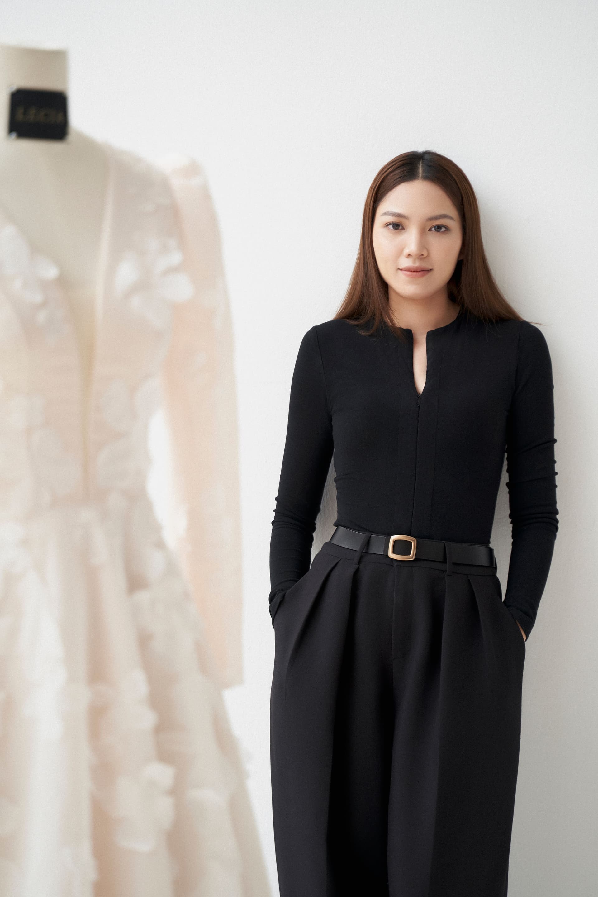 Nguyễn Quỳnh Anh - Founder/Designer LECIA