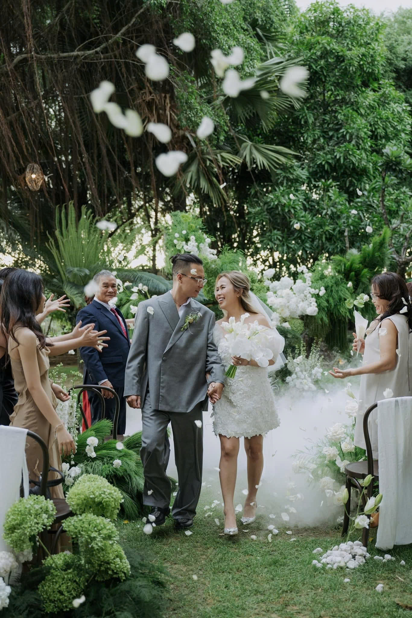 Lecia Bridal customer experience