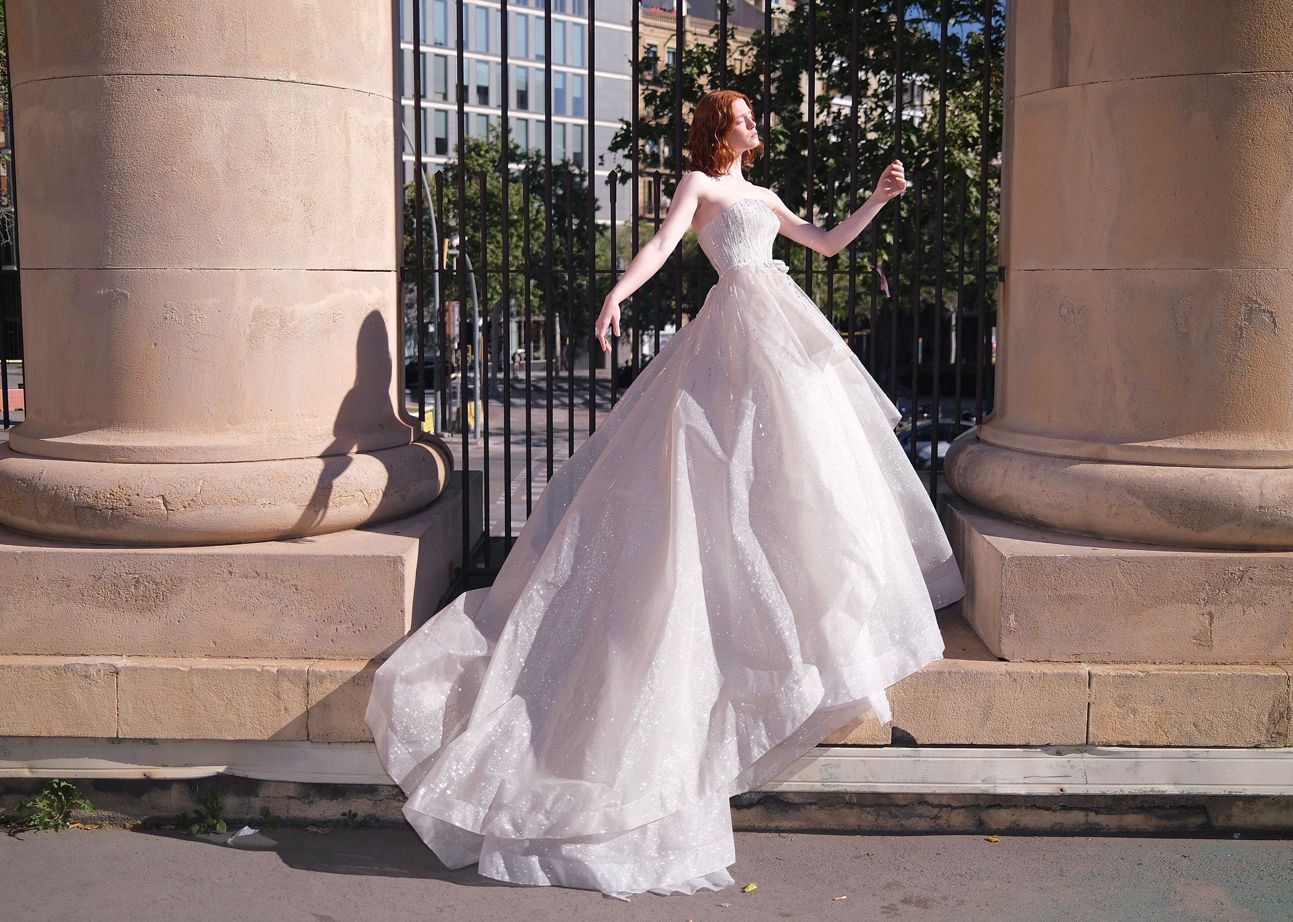 Barcelona Bridal Fashion Week