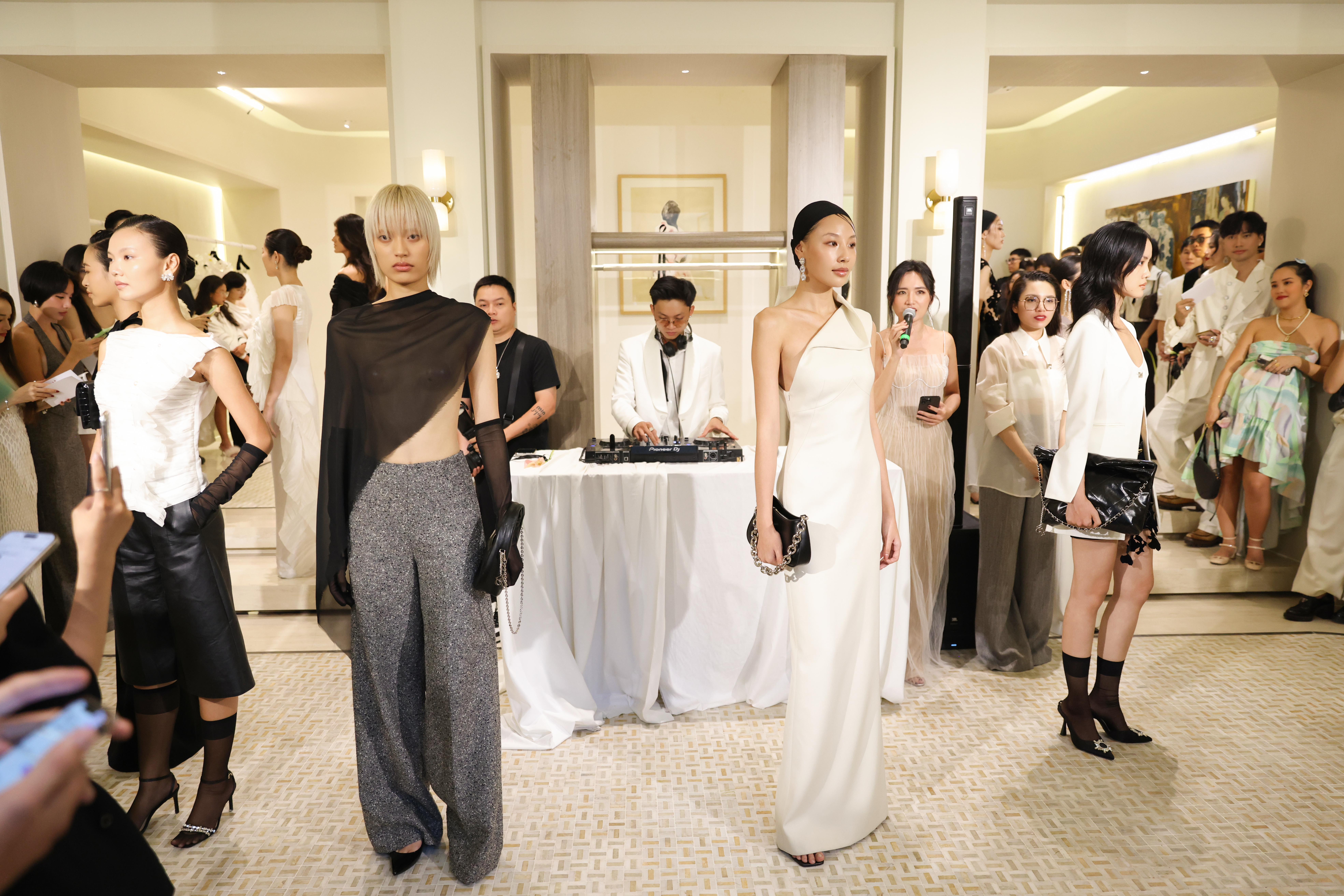 Grand Opening Flagship Store in HCMC