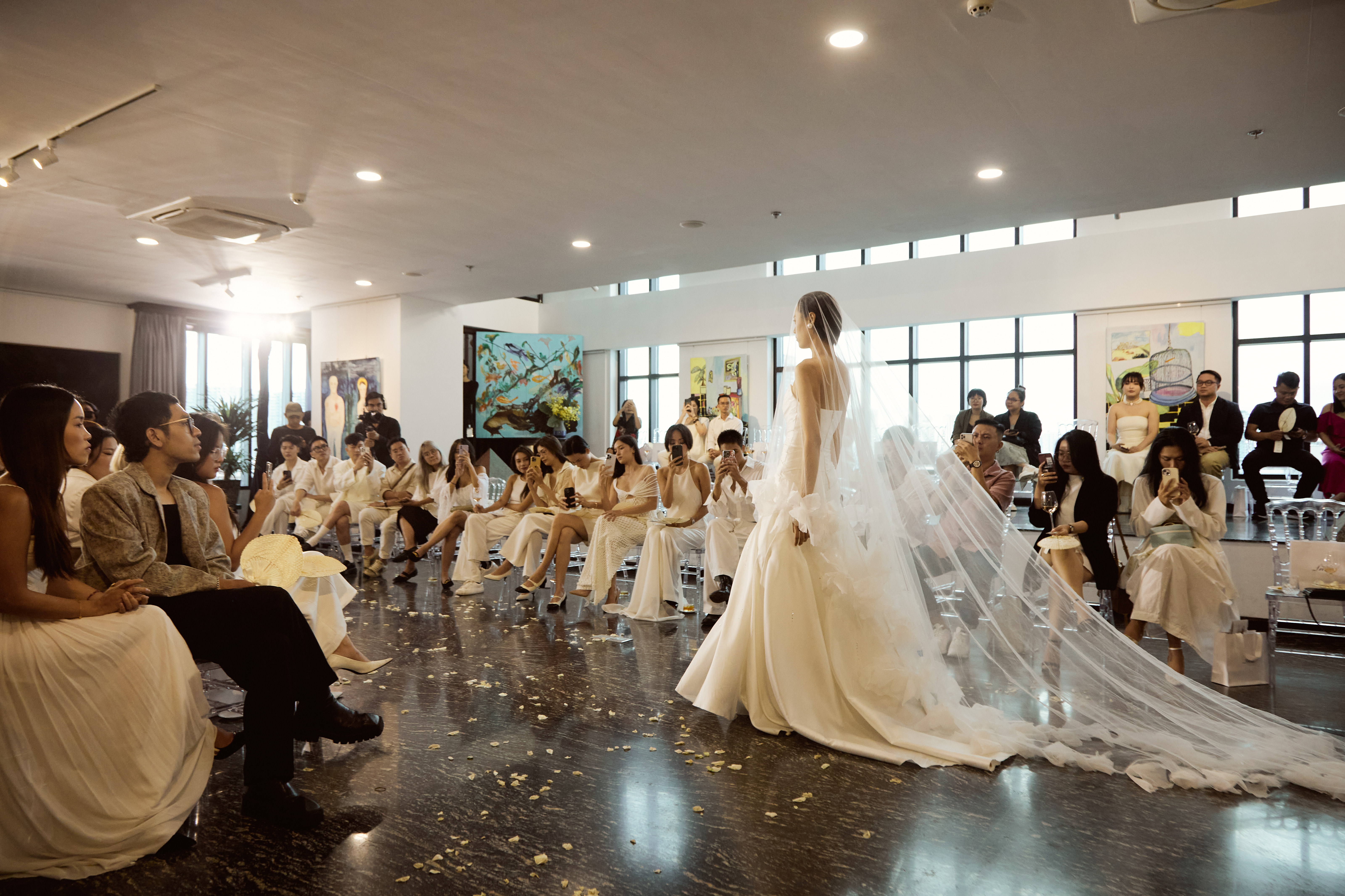 Trunk show Gánh Hạ