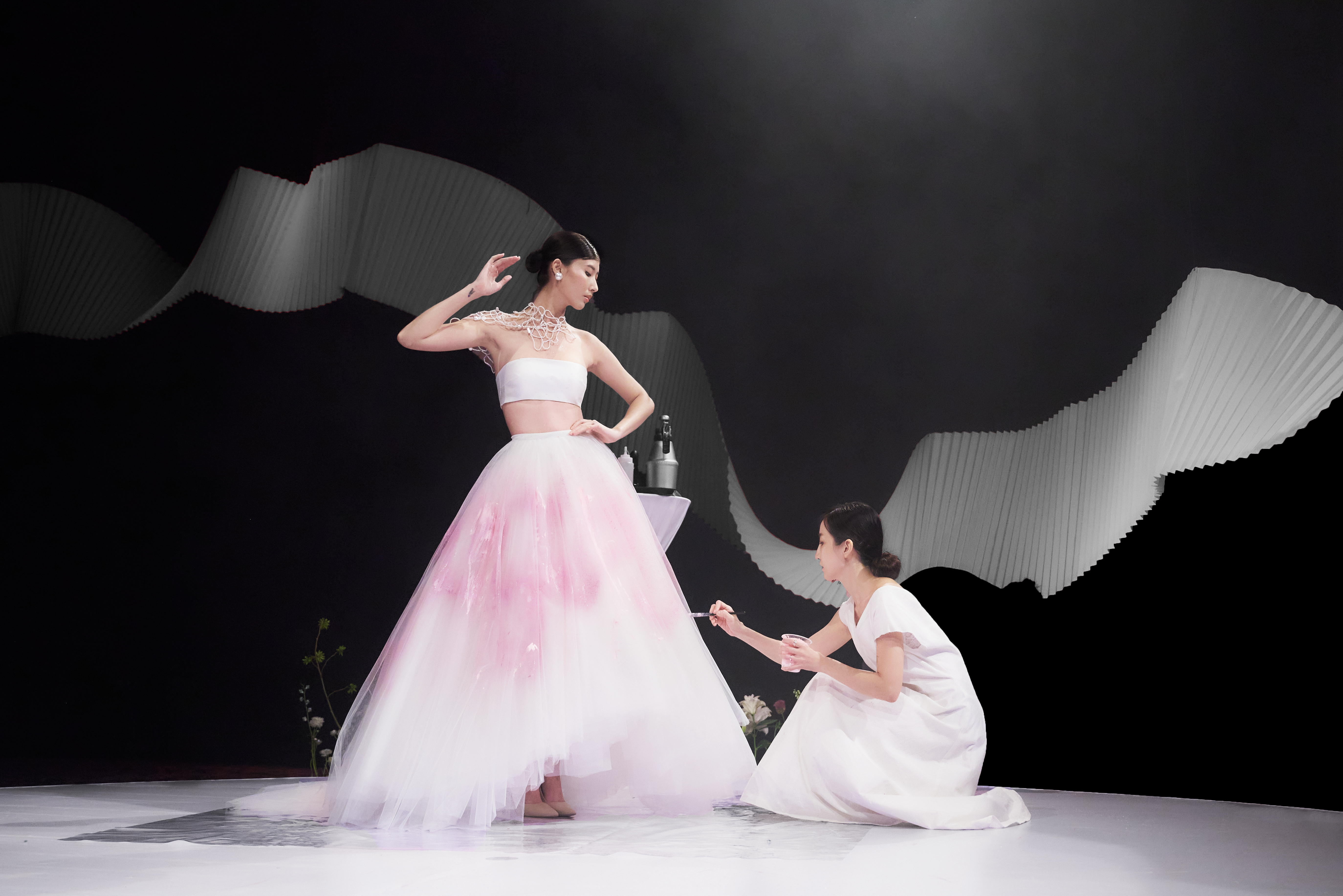 Lecia x Luxuo: The Wedding Symphony Show - Shades of Elegance